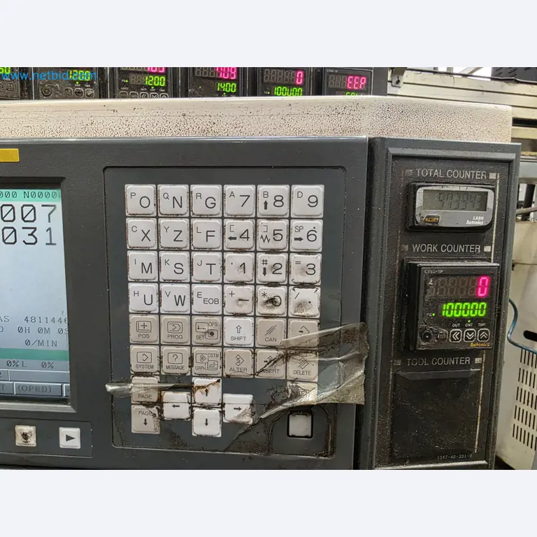 Exclusive Insolvency Sale: Machinery, Tools & Plant Equipment from Nano Automotive in Spain-39