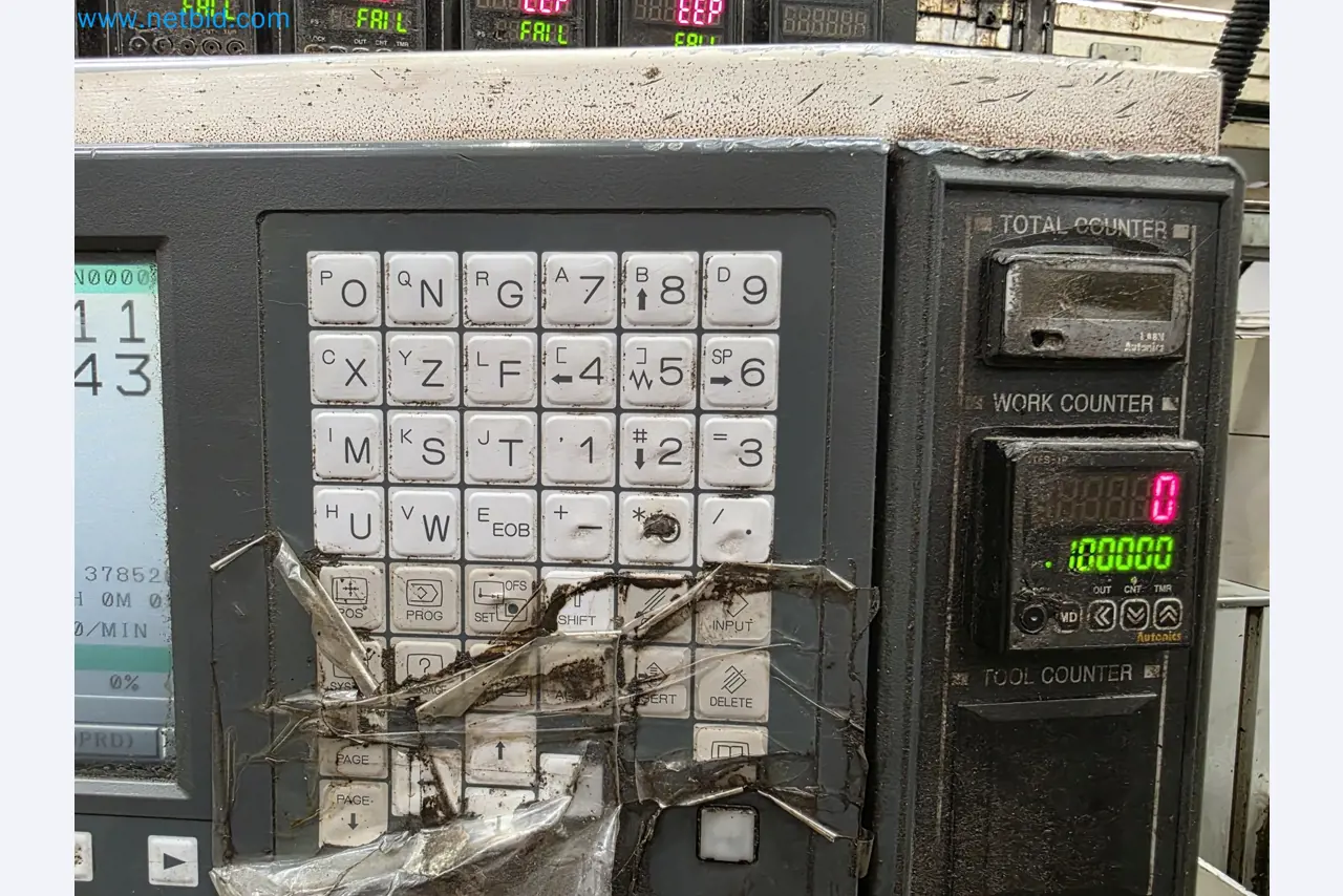 Exclusive Insolvency Sale: Machinery, Tools & Plant Equipment from Nano Automotive in Spain-3