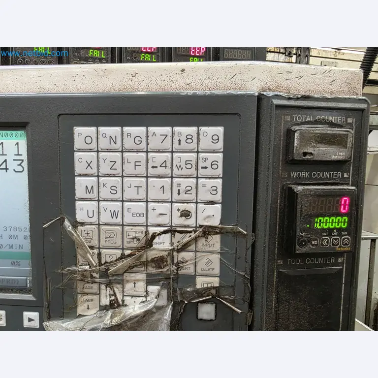 Exclusive Insolvency Sale: Machinery, Tools & Plant Equipment from Nano Automotive in Spain-3