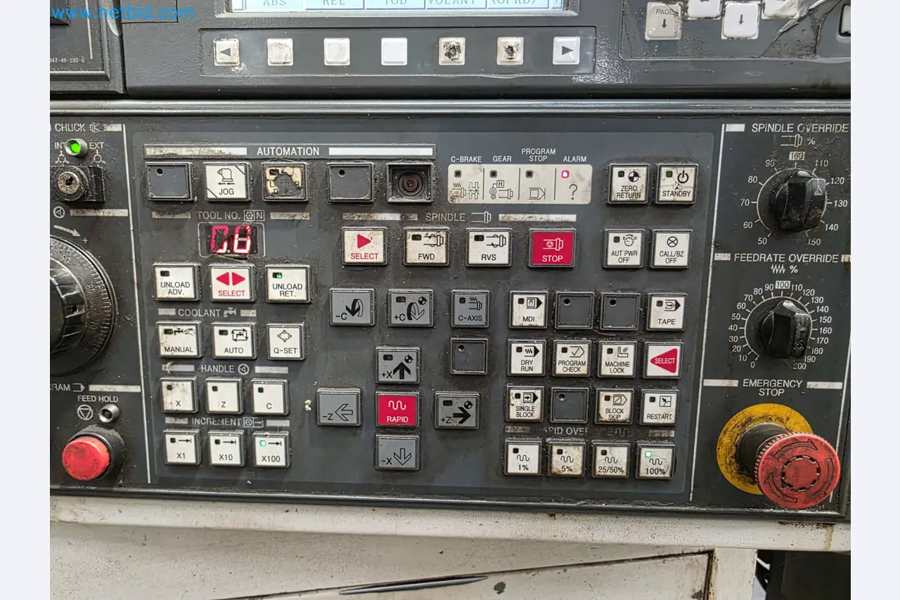 Exclusive Insolvency Sale: Machinery, Tools & Plant Equipment from Nano Automotive in Spain-40