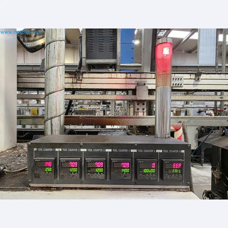 Exclusive Insolvency Sale: Machinery, Tools & Plant Equipment from Nano Automotive in Spain-43