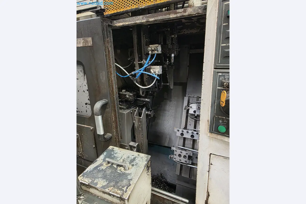 Exclusive Insolvency Sale: Machinery, Tools & Plant Equipment from Nano Automotive in Spain-45