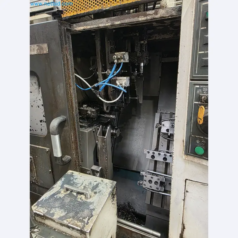 Exclusive Insolvency Sale: Machinery, Tools & Plant Equipment from Nano Automotive in Spain-45