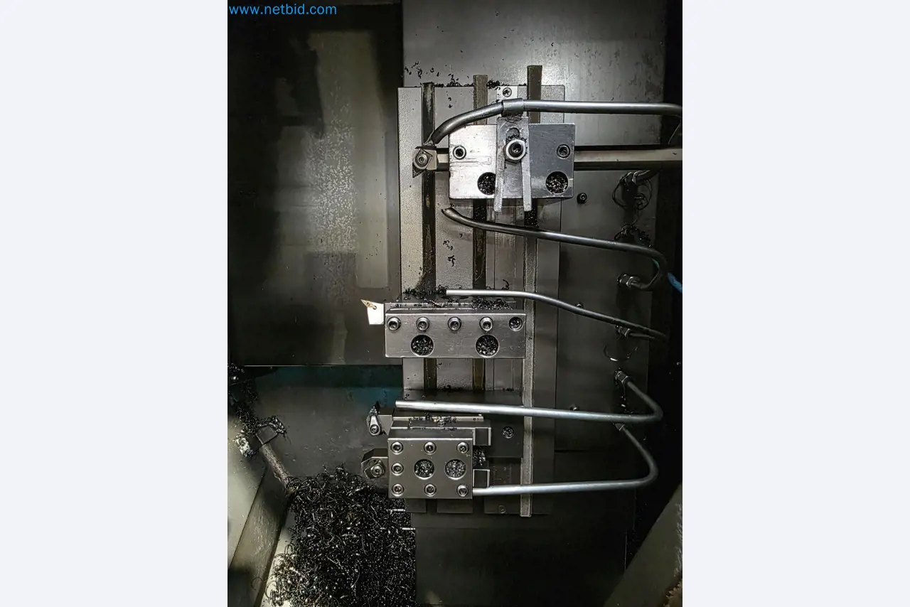 Exclusive Insolvency Sale: Machinery, Tools & Plant Equipment from Nano Automotive in Spain-46