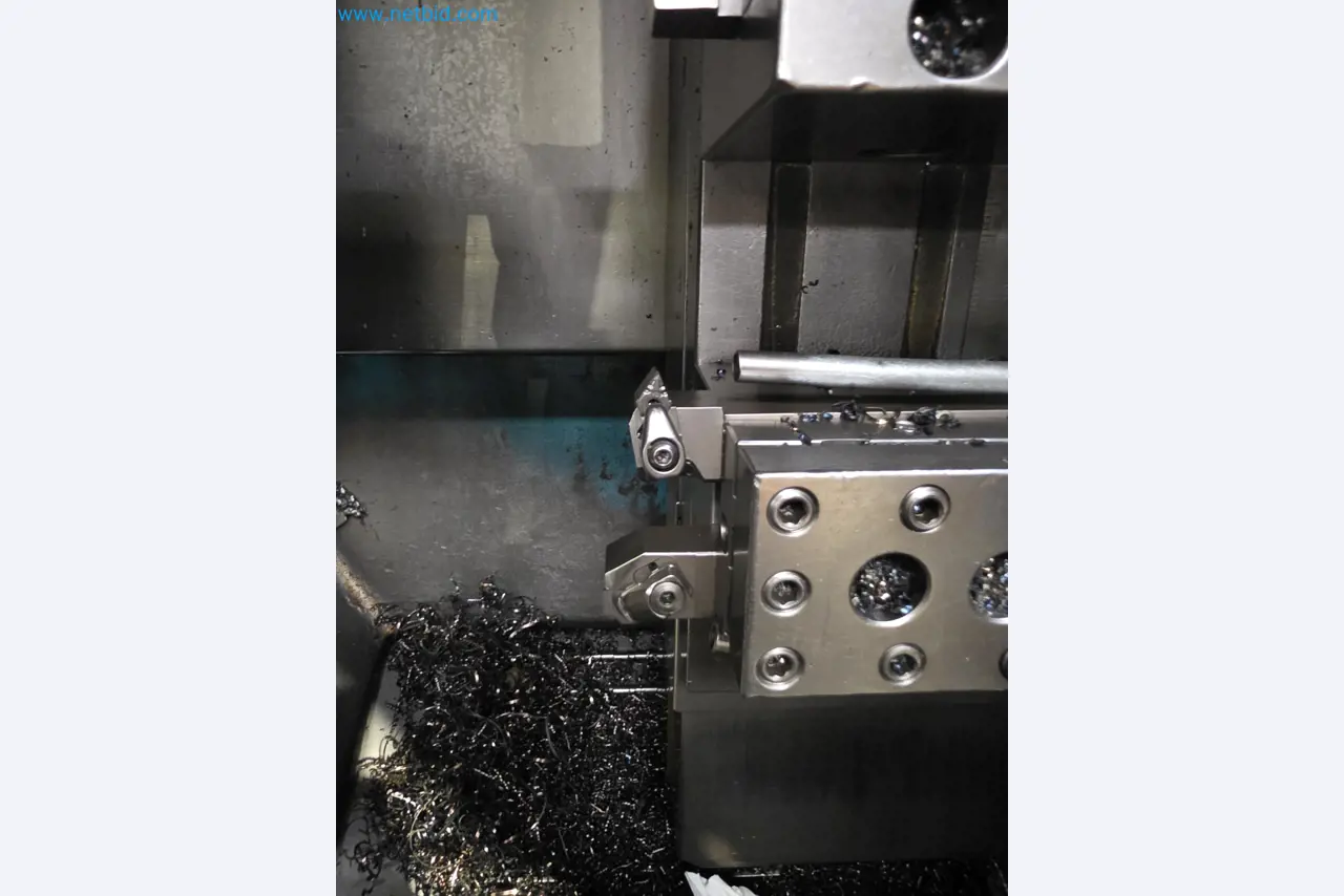 Exclusive Insolvency Sale: Machinery, Tools & Plant Equipment from Nano Automotive in Spain-47