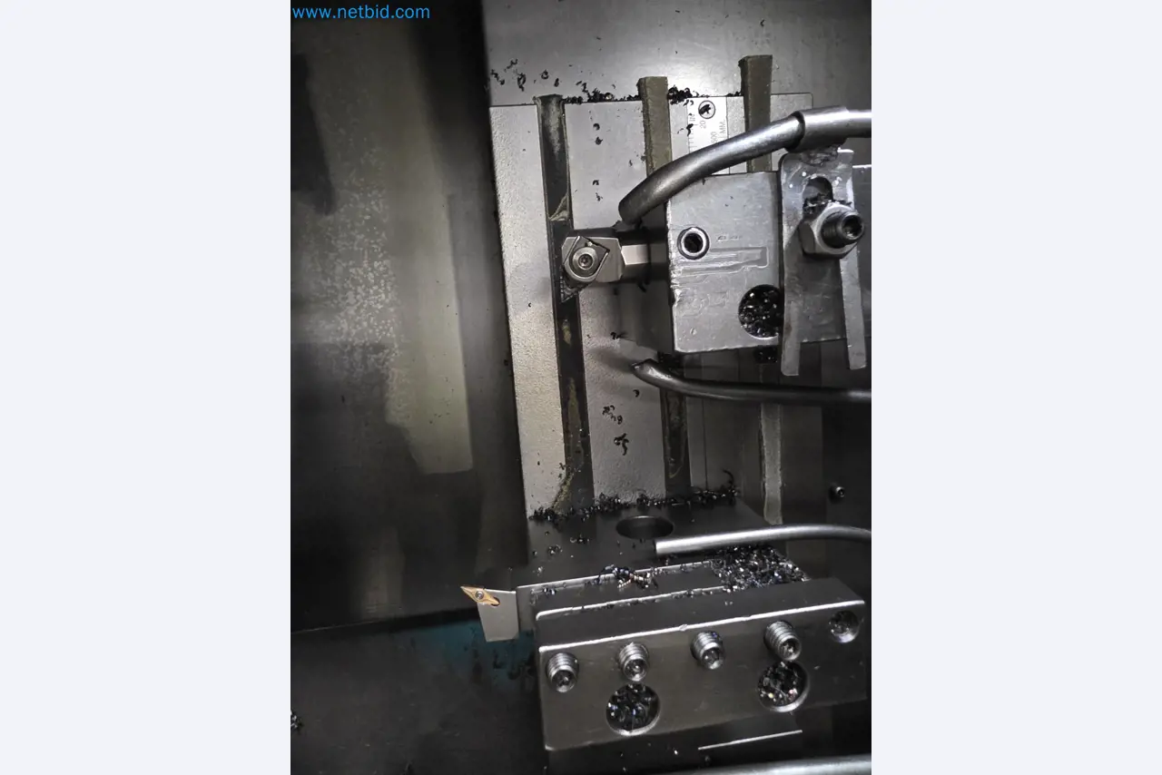 Exclusive Insolvency Sale: Machinery, Tools & Plant Equipment from Nano Automotive in Spain-48