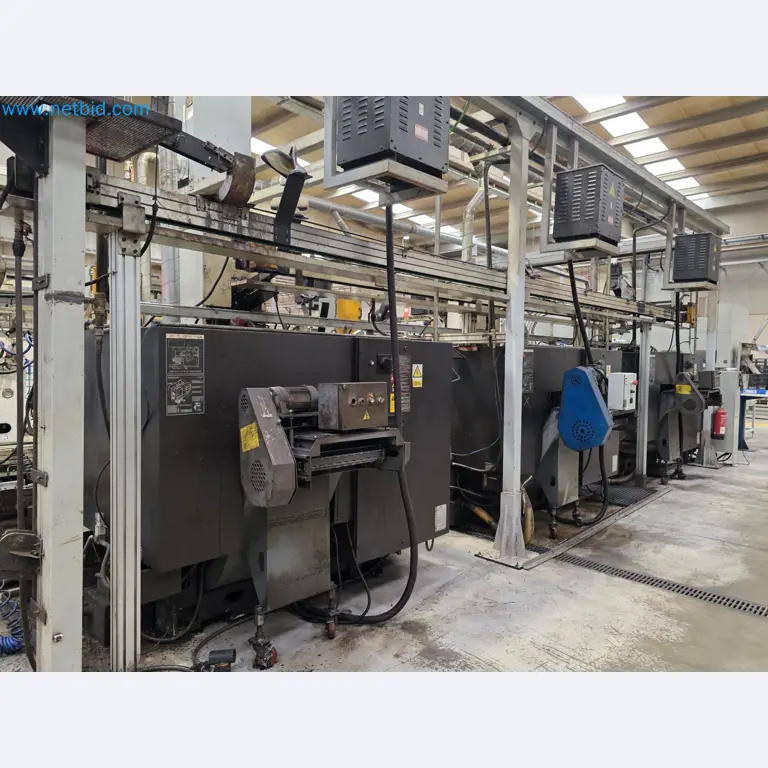 Exclusive Insolvency Sale: Machinery, Tools & Plant Equipment from Nano Automotive in Spain-49