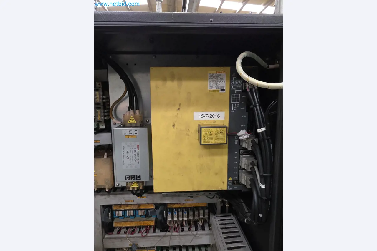 Exclusive Insolvency Sale: Machinery, Tools & Plant Equipment from Nano Automotive in Spain-4