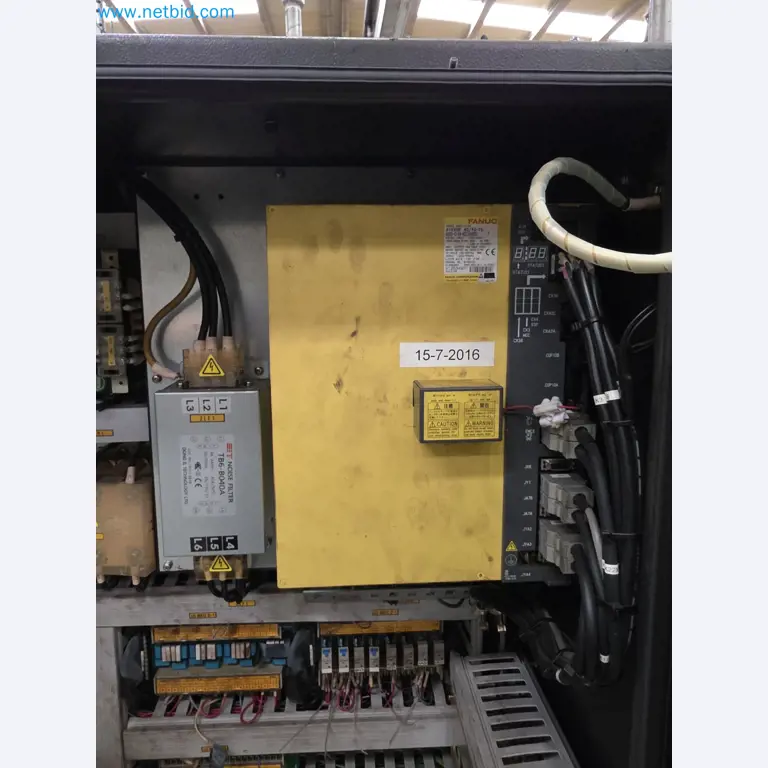 Exclusive Insolvency Sale: Machinery, Tools & Plant Equipment from Nano Automotive in Spain-4