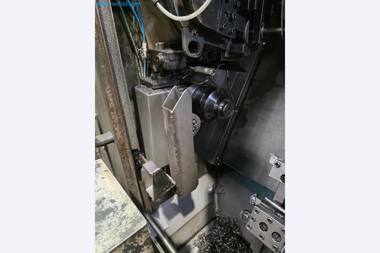 Exclusive Insolvency Sale: Machinery, Tools & Plant Equipment from Nano Automotive in Spain-52