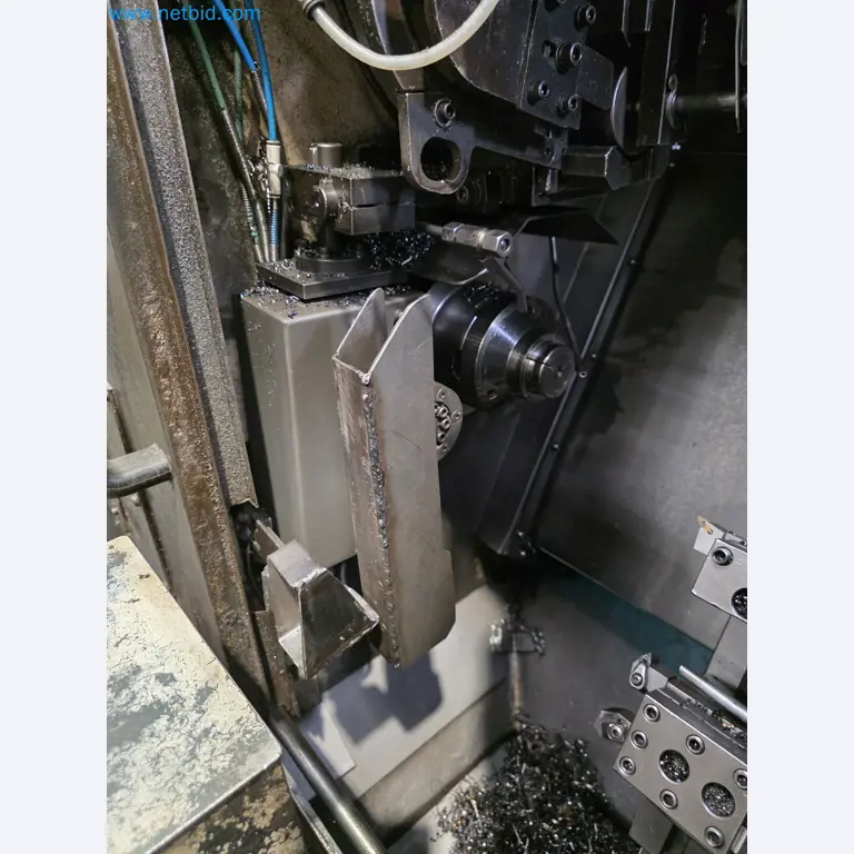 Exclusive Insolvency Sale: Machinery, Tools & Plant Equipment from Nano Automotive in Spain-52