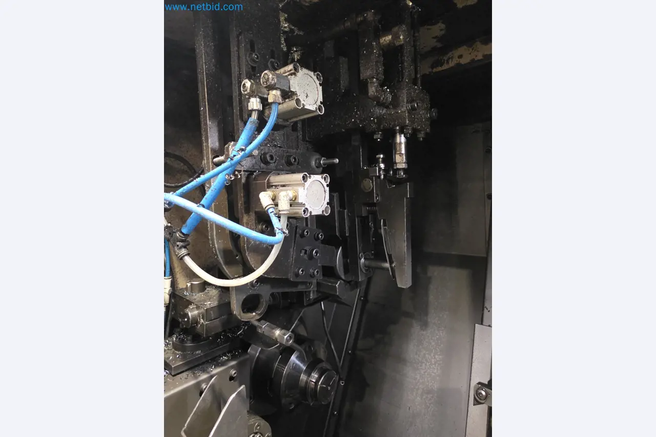 Exclusive Insolvency Sale: Machinery, Tools & Plant Equipment from Nano Automotive in Spain-53