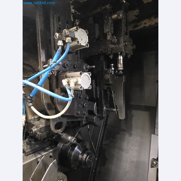 Exclusive Insolvency Sale: Machinery, Tools & Plant Equipment from Nano Automotive in Spain-53