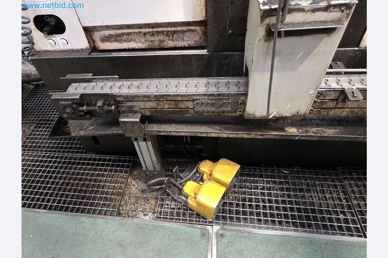 Exclusive Insolvency Sale: Machinery, Tools & Plant Equipment from Nano Automotive in Spain-55