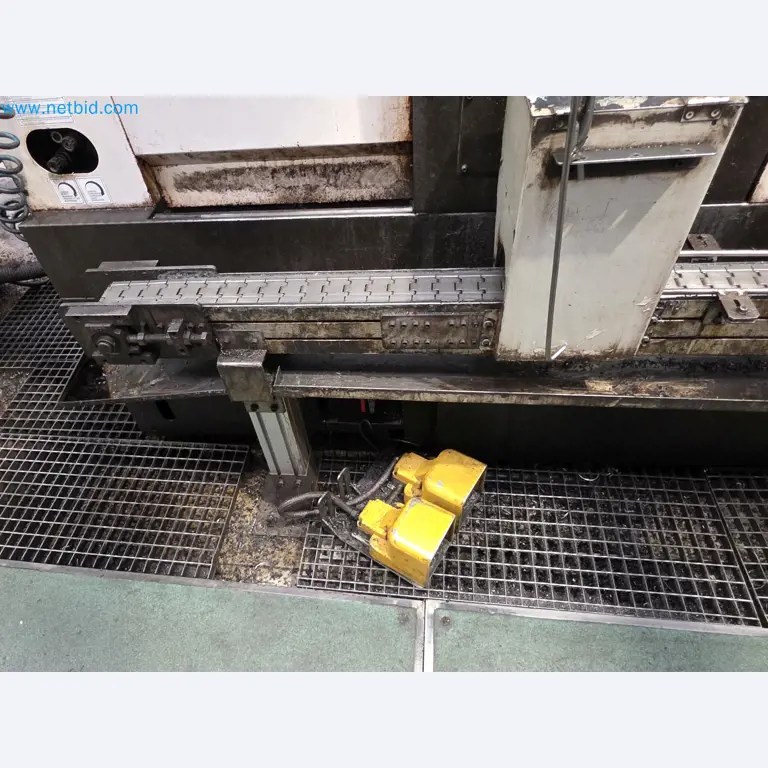 Exclusive Insolvency Sale: Machinery, Tools & Plant Equipment from Nano Automotive in Spain-55