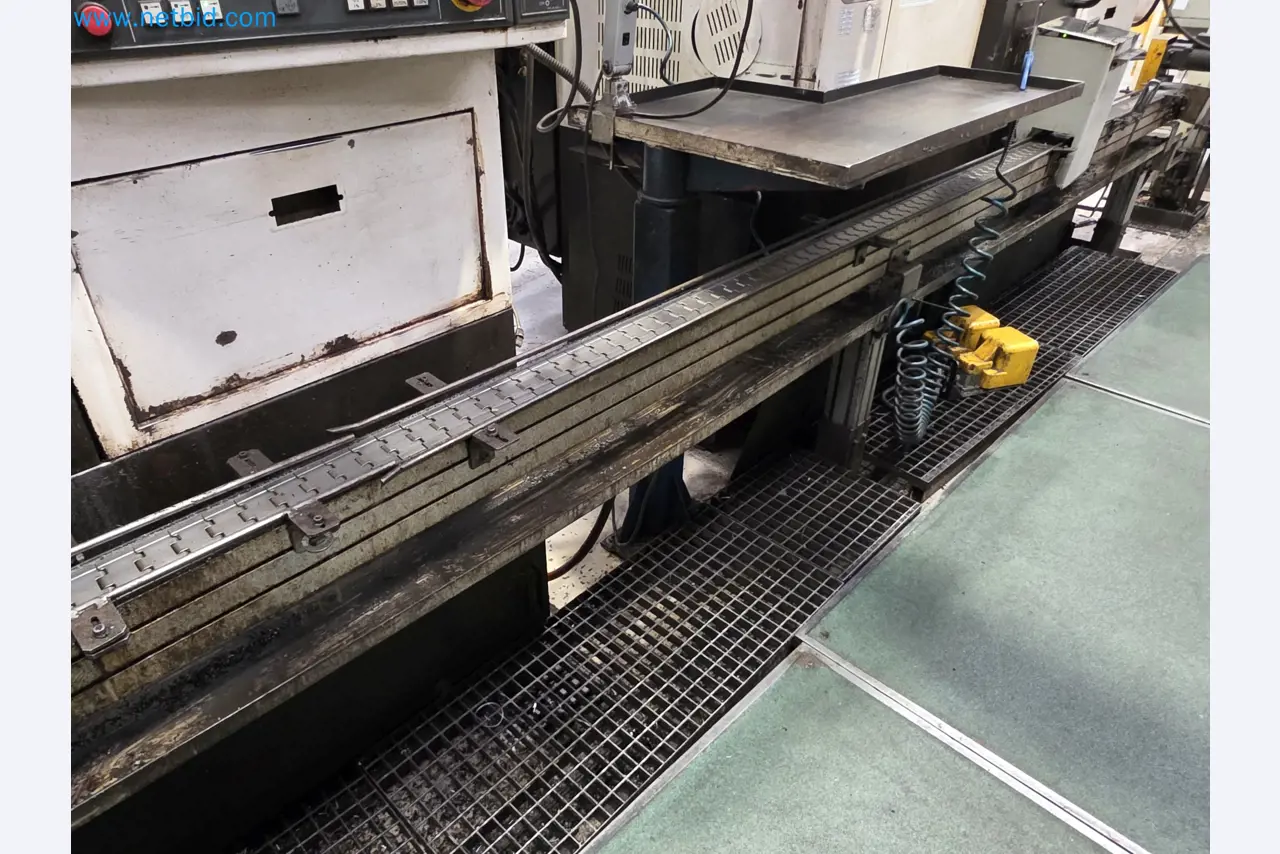 Exclusive Insolvency Sale: Machinery, Tools & Plant Equipment from Nano Automotive in Spain-56