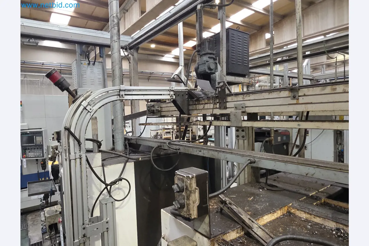 Exclusive Insolvency Sale: Machinery, Tools & Plant Equipment from Nano Automotive in Spain-57