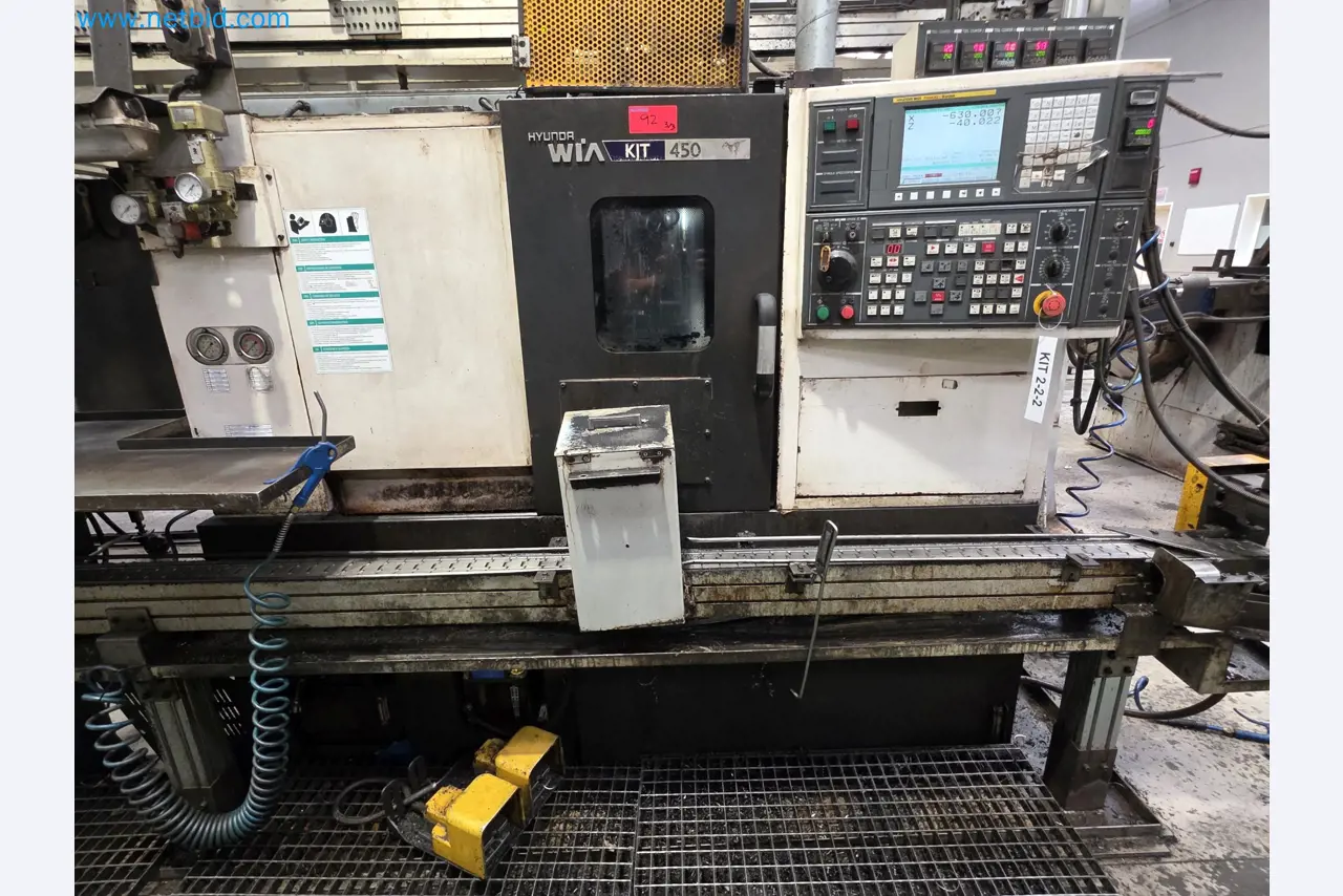 Exclusive Insolvency Sale: Machinery, Tools & Plant Equipment from Nano Automotive in Spain-58