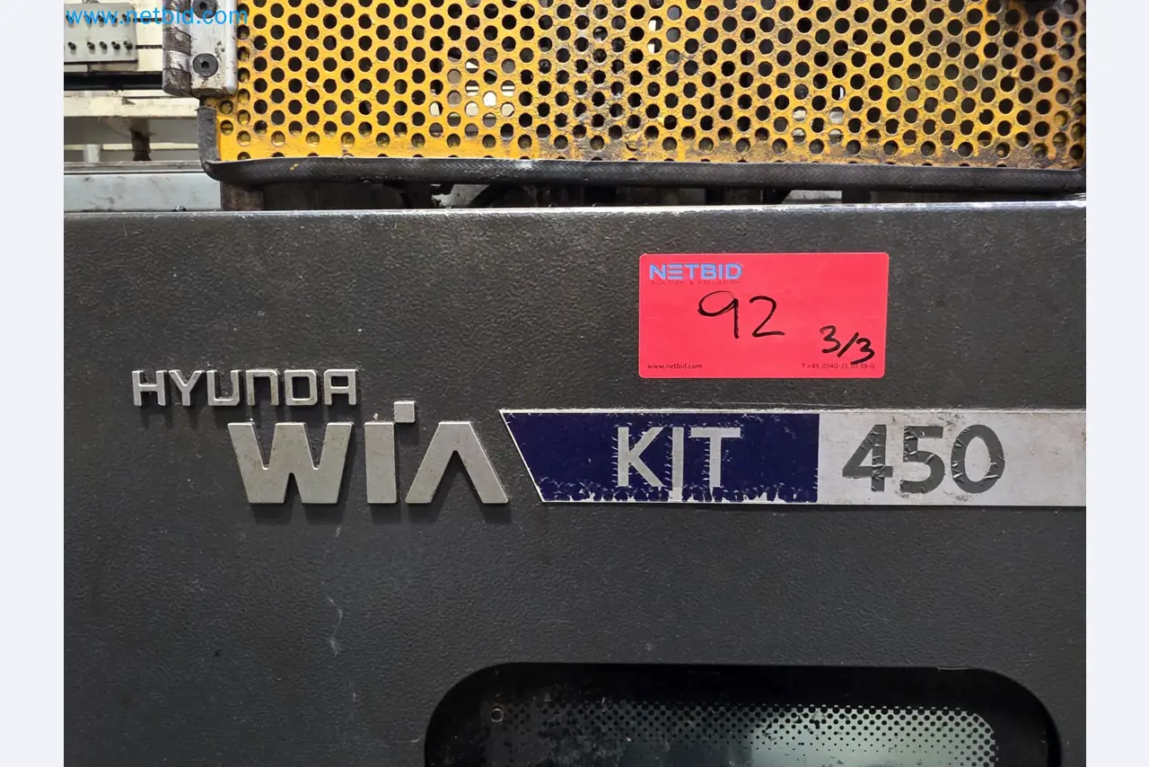 Exclusive Insolvency Sale: Machinery, Tools & Plant Equipment from Nano Automotive in Spain-59