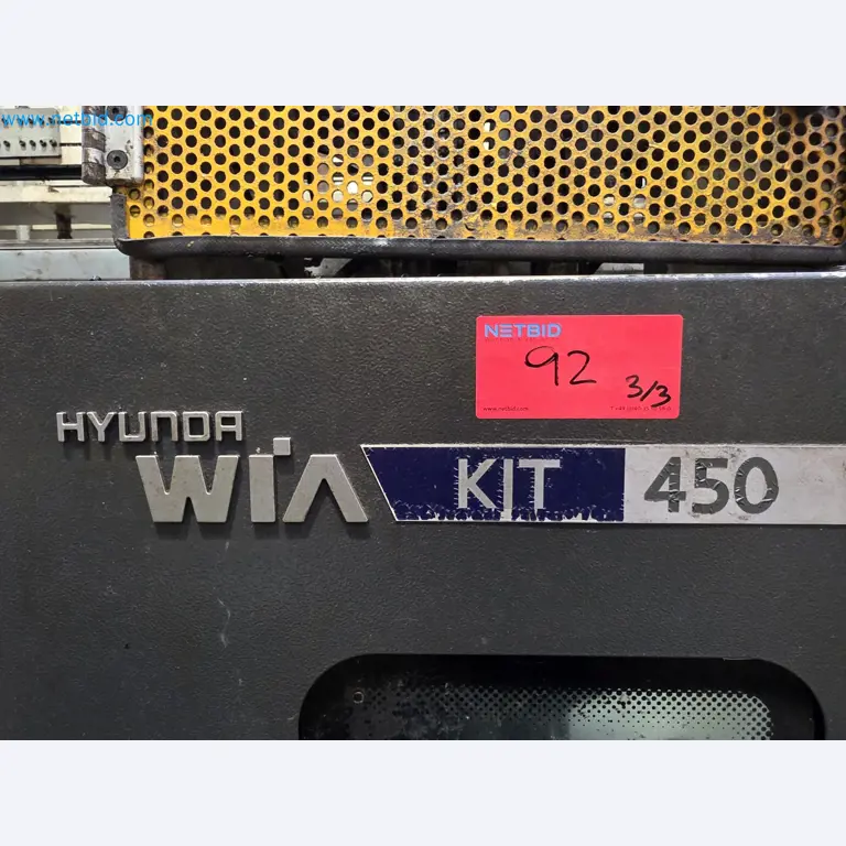 Exclusive Insolvency Sale: Machinery, Tools & Plant Equipment from Nano Automotive in Spain-59