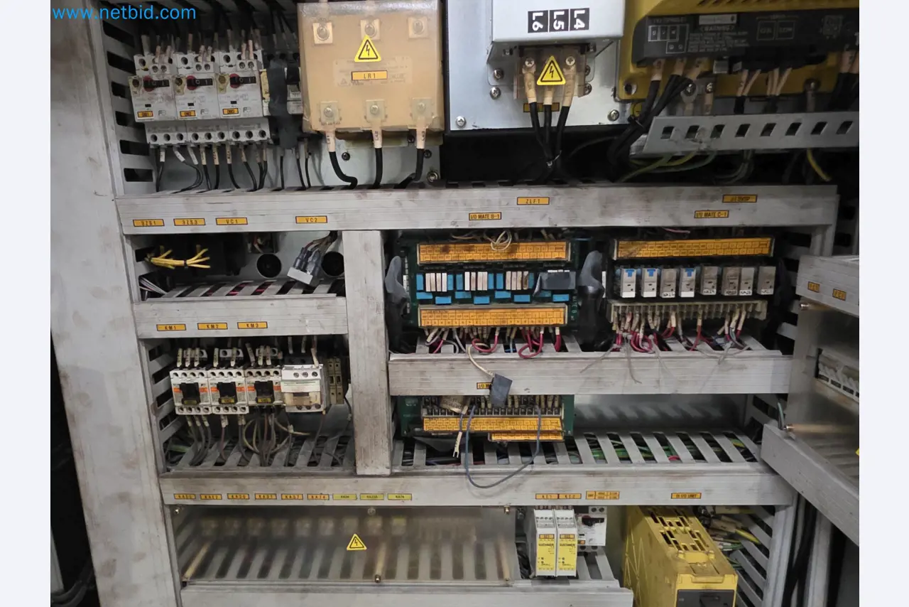 Exclusive Insolvency Sale: Machinery, Tools & Plant Equipment from Nano Automotive in Spain-5