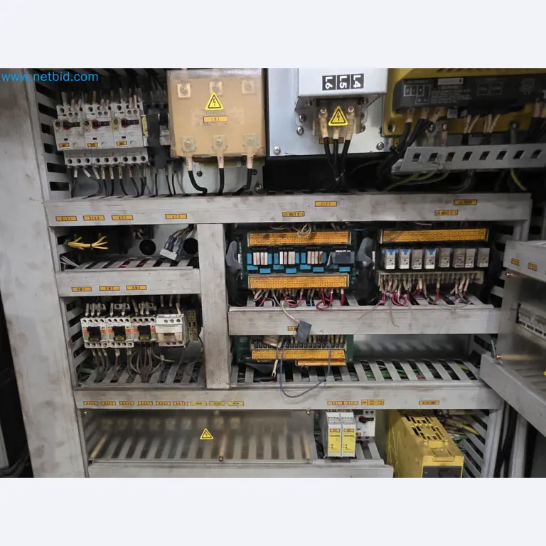 Exclusive Insolvency Sale: Machinery, Tools & Plant Equipment from Nano Automotive in Spain-5