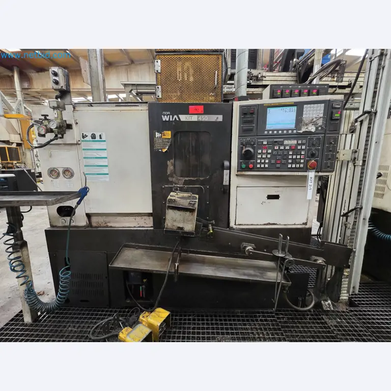 Exclusive Insolvency Sale: Machinery, Tools & Plant Equipment from Nano Automotive in Spain-60