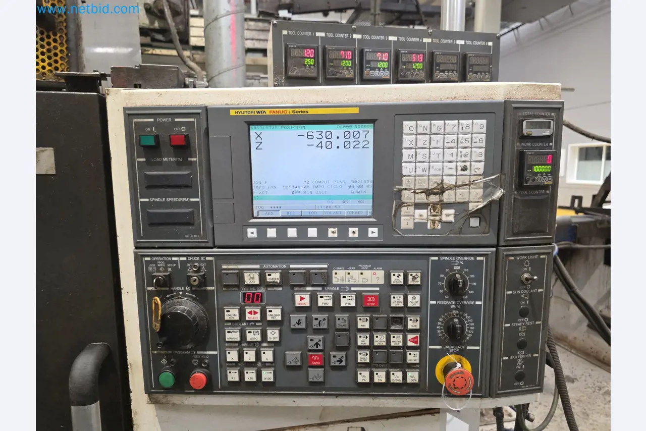 Exclusive Insolvency Sale: Machinery, Tools & Plant Equipment from Nano Automotive in Spain-61