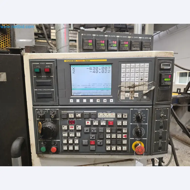 Exclusive Insolvency Sale: Machinery, Tools & Plant Equipment from Nano Automotive in Spain-61