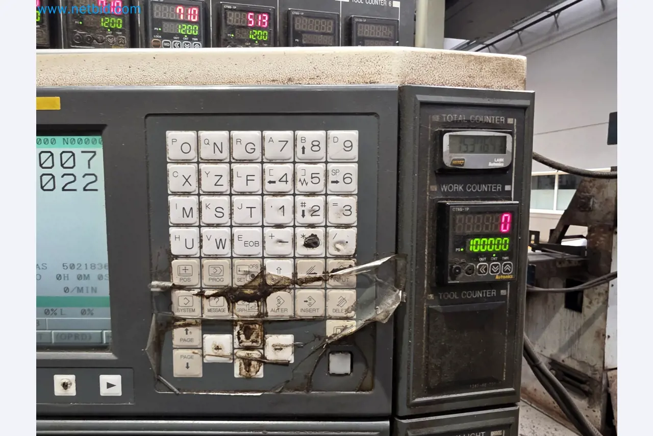 Exclusive Insolvency Sale: Machinery, Tools & Plant Equipment from Nano Automotive in Spain-63