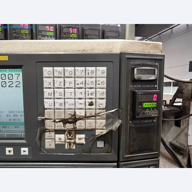 Exclusive Insolvency Sale: Machinery, Tools & Plant Equipment from Nano Automotive in Spain-63