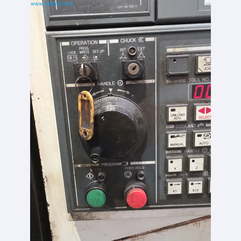 Exclusive Insolvency Sale: Machinery, Tools & Plant Equipment from Nano Automotive in Spain-64