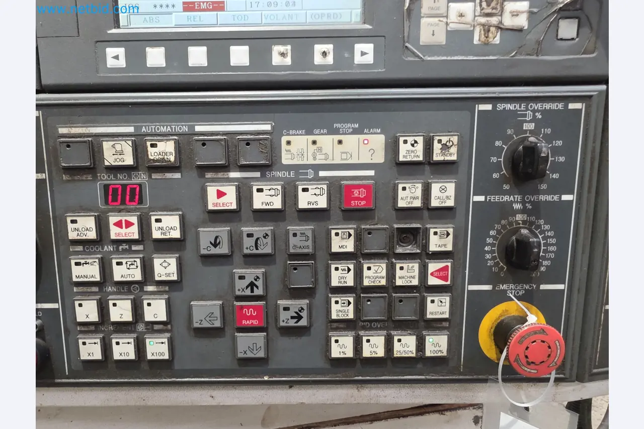 Exclusive Insolvency Sale: Machinery, Tools & Plant Equipment from Nano Automotive in Spain-65