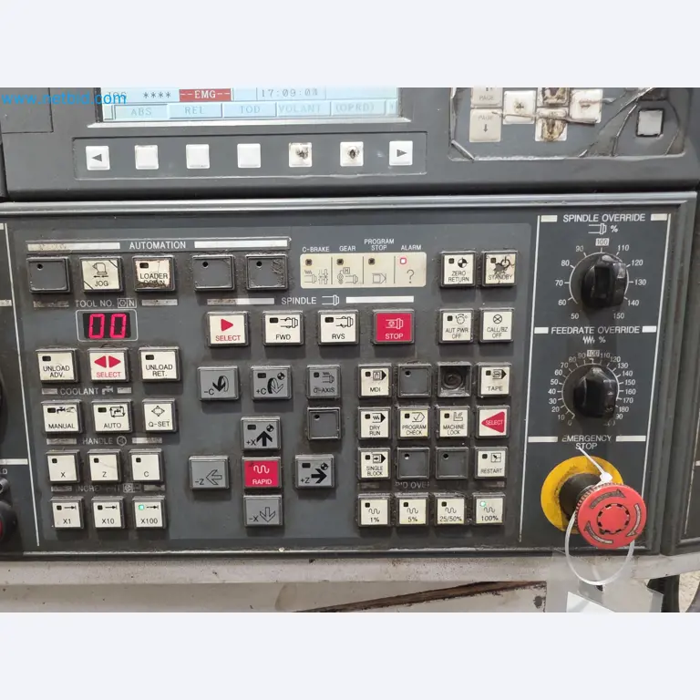 Exclusive Insolvency Sale: Machinery, Tools & Plant Equipment from Nano Automotive in Spain-65