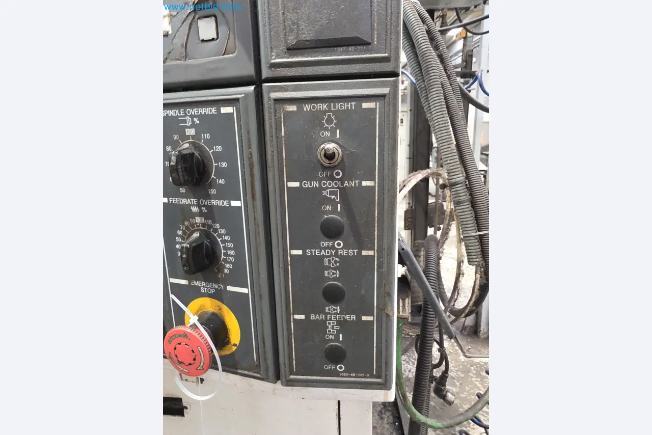 Exclusive Insolvency Sale: Machinery, Tools & Plant Equipment from Nano Automotive in Spain-66