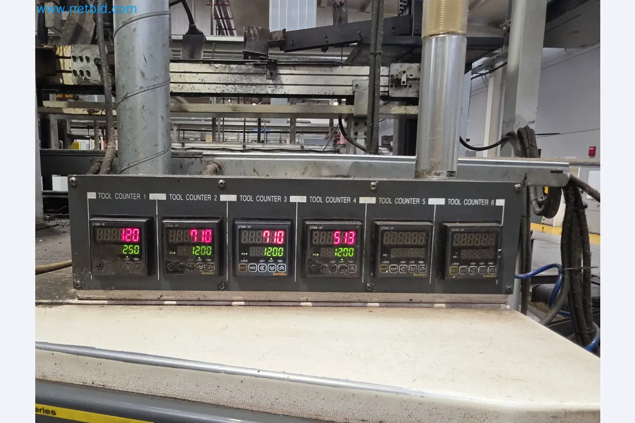 Exclusive Insolvency Sale: Machinery, Tools & Plant Equipment from Nano Automotive in Spain-67