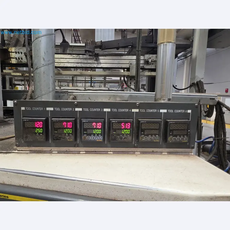 Exclusive Insolvency Sale: Machinery, Tools & Plant Equipment from Nano Automotive in Spain-67