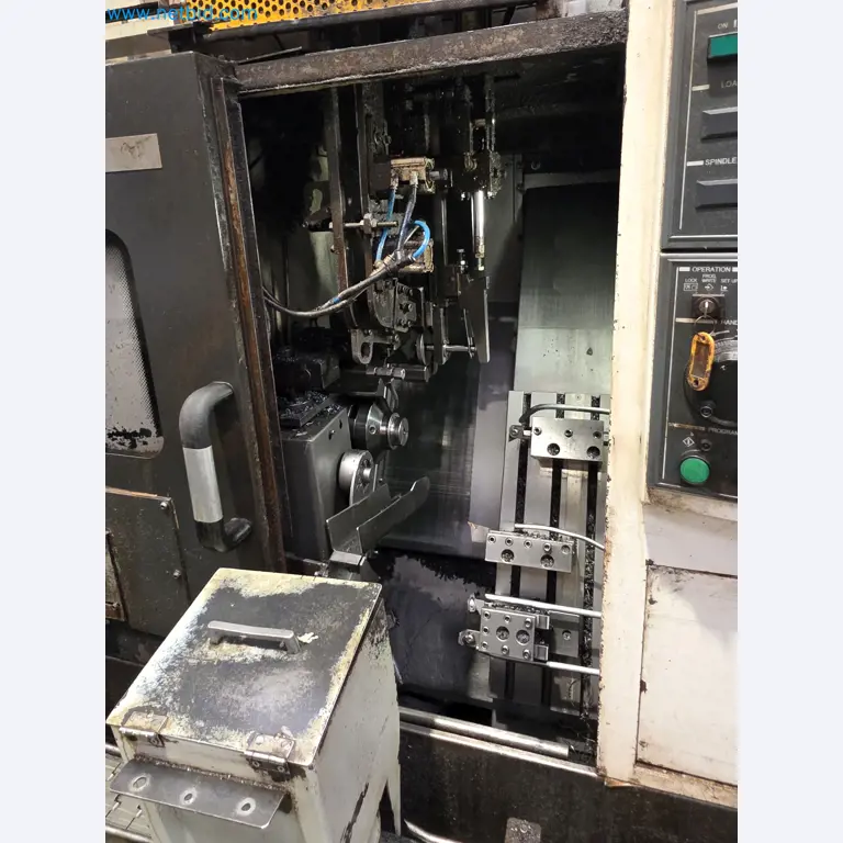 Exclusive Insolvency Sale: Machinery, Tools & Plant Equipment from Nano Automotive in Spain-68