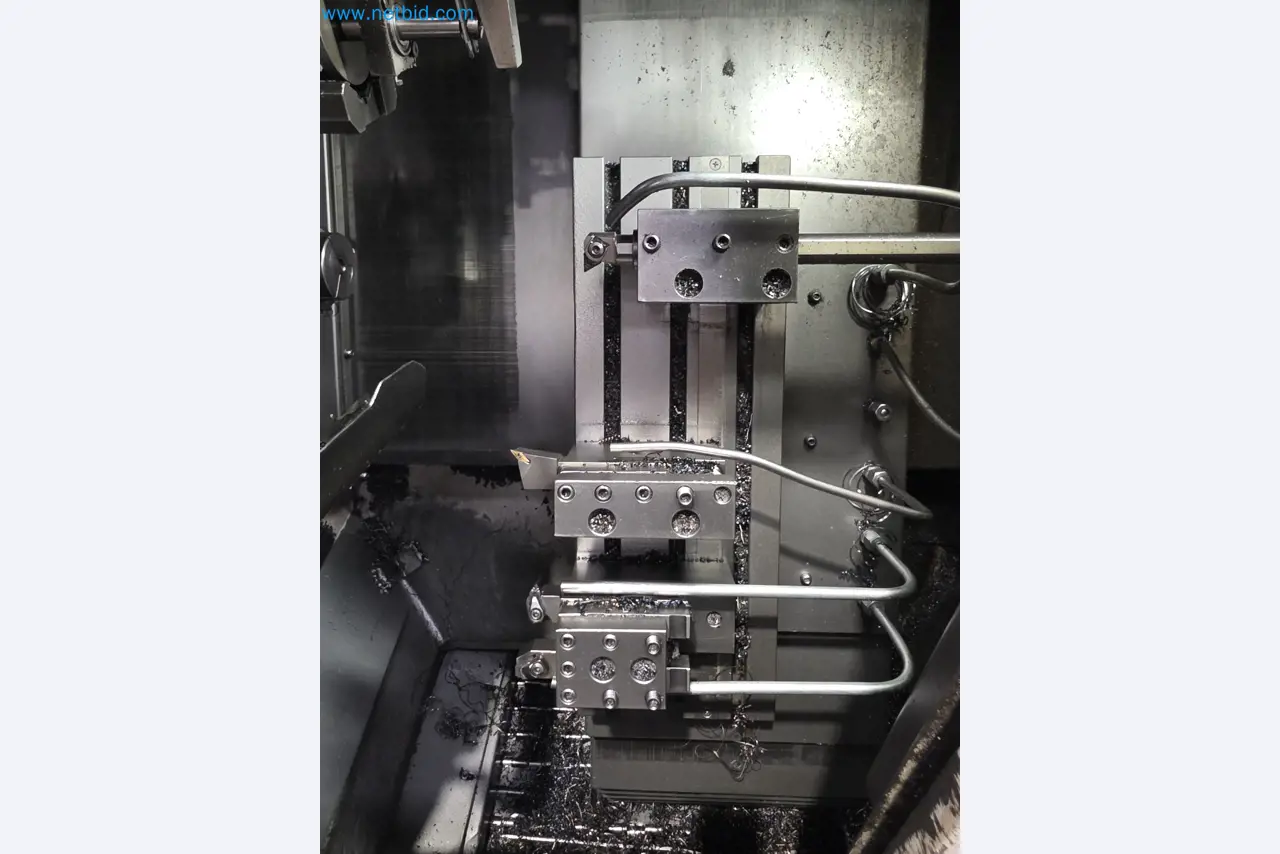 Exclusive Insolvency Sale: Machinery, Tools & Plant Equipment from Nano Automotive in Spain-69