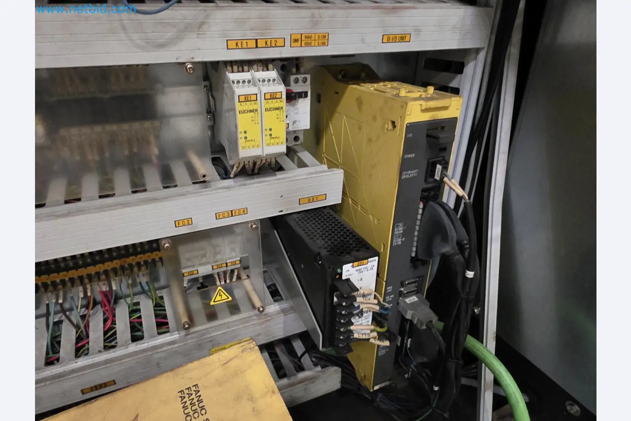 Exclusive Insolvency Sale: Machinery, Tools & Plant Equipment from Nano Automotive in Spain-6