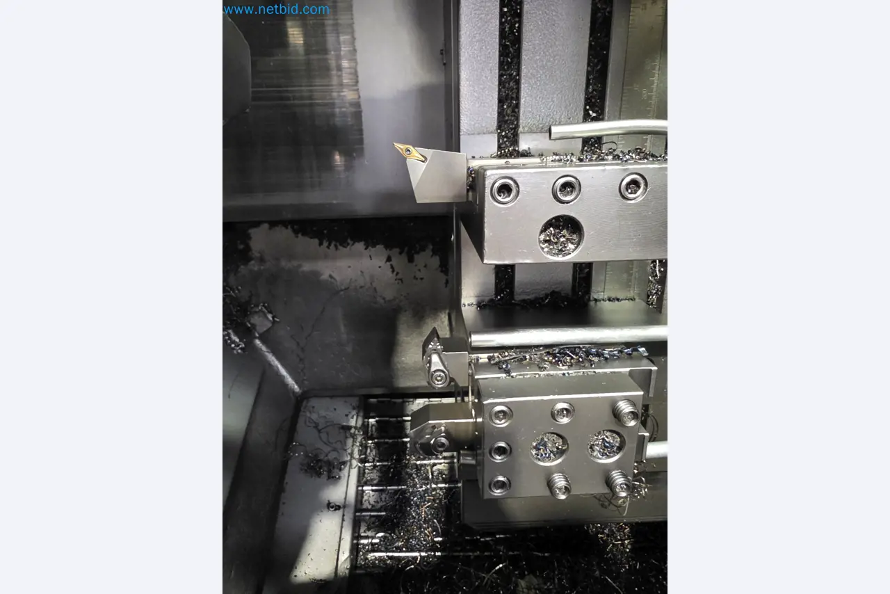 Exclusive Insolvency Sale: Machinery, Tools & Plant Equipment from Nano Automotive in Spain-70