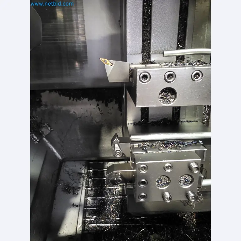 Exclusive Insolvency Sale: Machinery, Tools & Plant Equipment from Nano Automotive in Spain-70