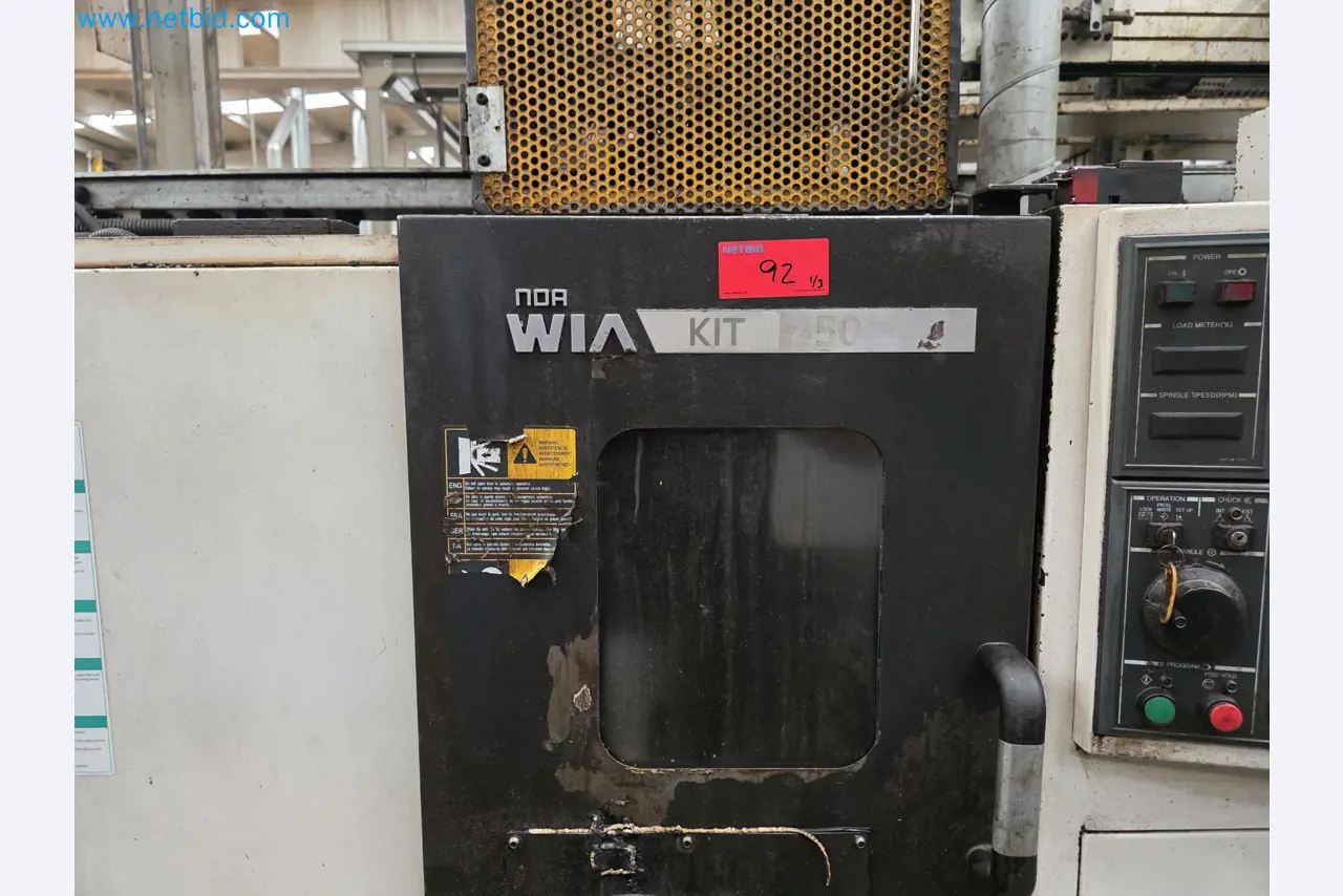 Exclusive Insolvency Sale: Machinery, Tools & Plant Equipment from Nano Automotive in Spain-71