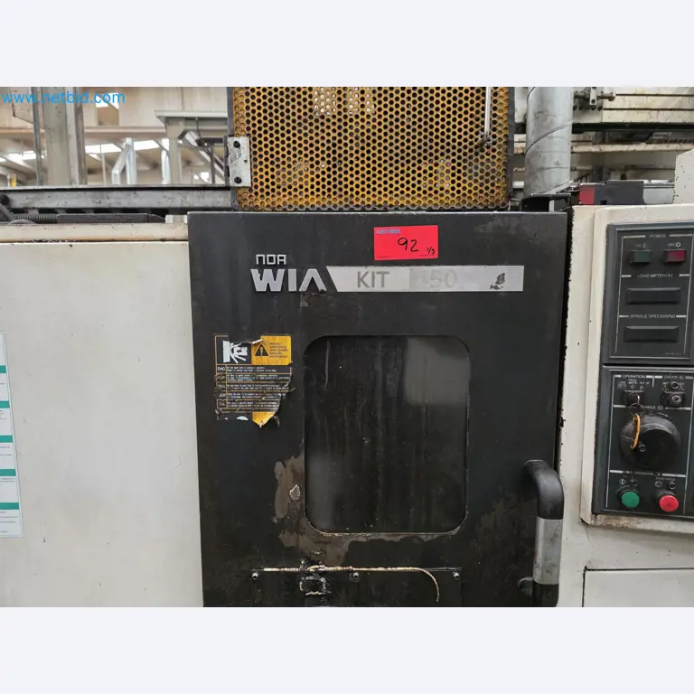 Exclusive Insolvency Sale: Machinery, Tools & Plant Equipment from Nano Automotive in Spain-71