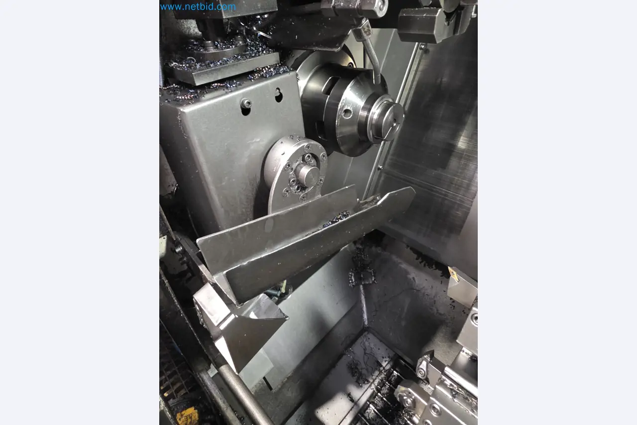 Exclusive Insolvency Sale: Machinery, Tools & Plant Equipment from Nano Automotive in Spain-75