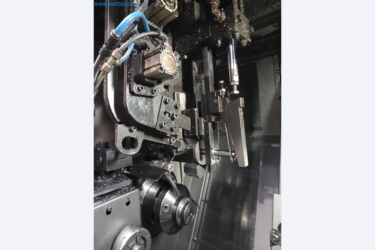 Exclusive Insolvency Sale: Machinery, Tools & Plant Equipment from Nano Automotive in Spain-76