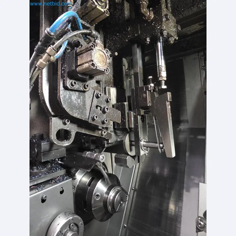 Exclusive Insolvency Sale: Machinery, Tools & Plant Equipment from Nano Automotive in Spain-76