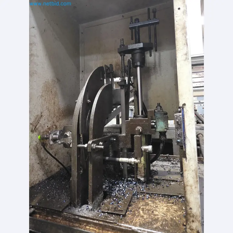 Exclusive Insolvency Sale: Machinery, Tools & Plant Equipment from Nano Automotive in Spain-77