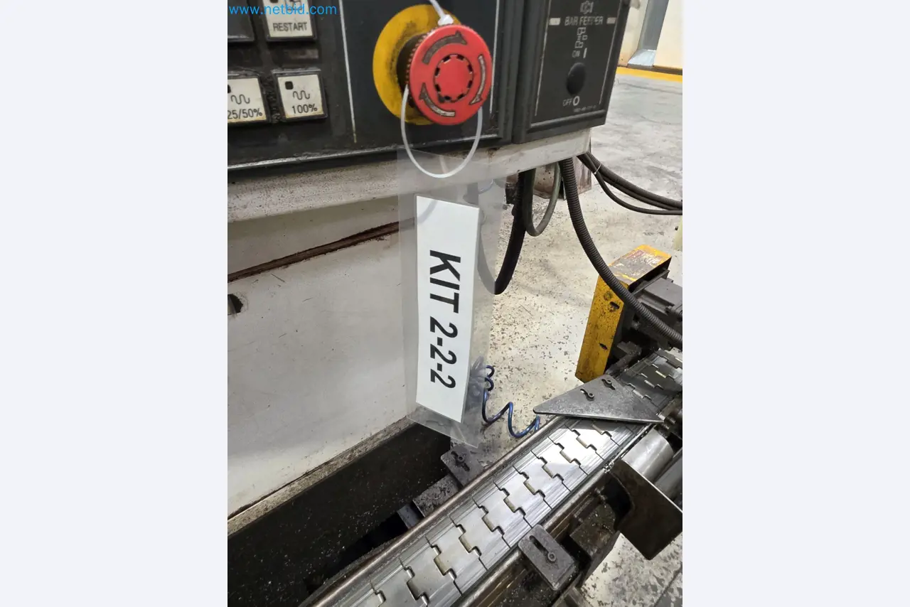 Exclusive Insolvency Sale: Machinery, Tools & Plant Equipment from Nano Automotive in Spain-78