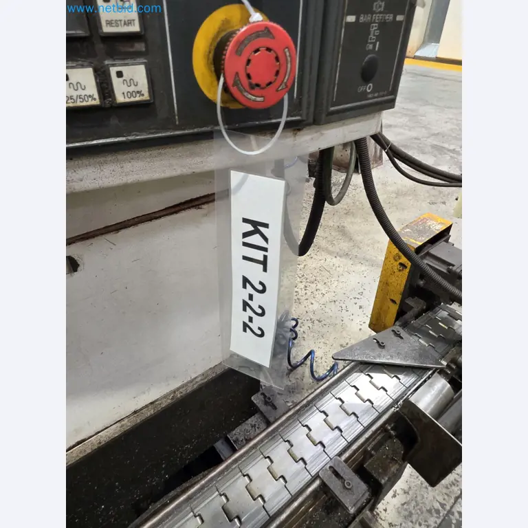 Exclusive Insolvency Sale: Machinery, Tools & Plant Equipment from Nano Automotive in Spain-78